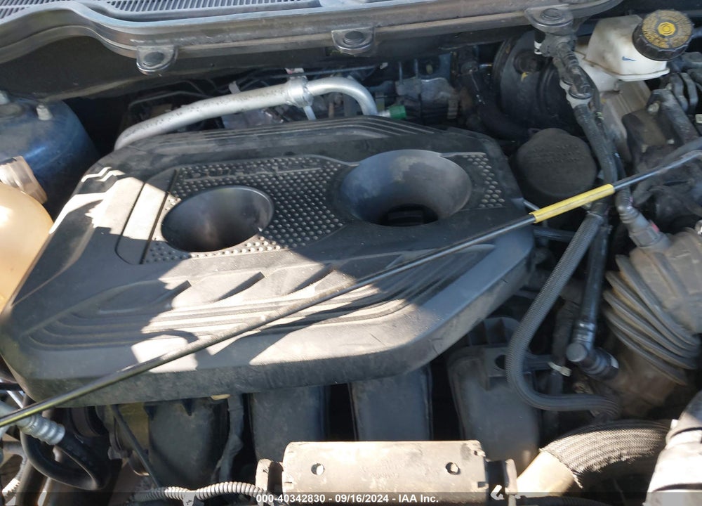 2018 FORD ECOSPORT SE VIN: MAJ6P1UL9JC227189