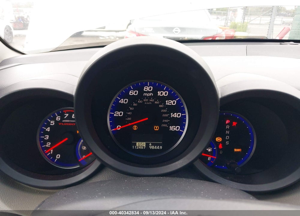 2009 ACURA RDX VIN: 5J8TB18299A008559