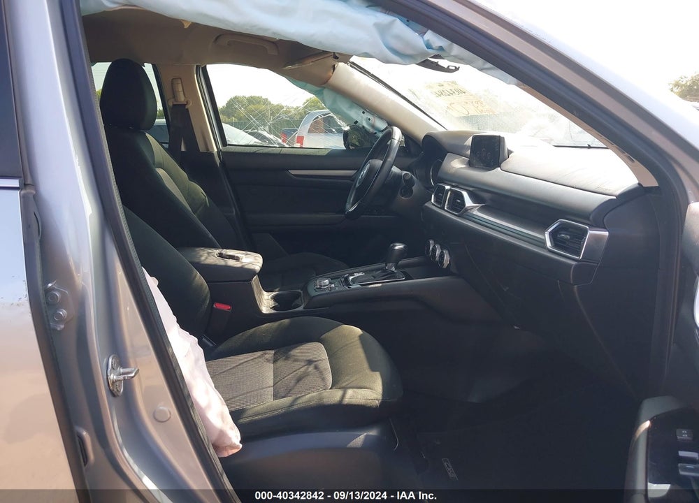 2019 MAZDA CX-5 SPORT VIN: JM3KFABM4K0646391
