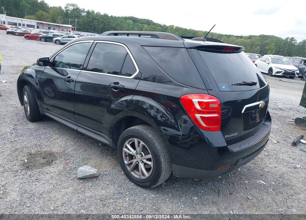2017 CHEVROLET EQUINOX LT VIN: 2GNALCEK9H1545659