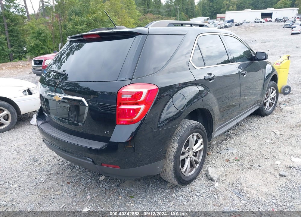 2017 CHEVROLET EQUINOX LT VIN: 2GNALCEK9H1545659