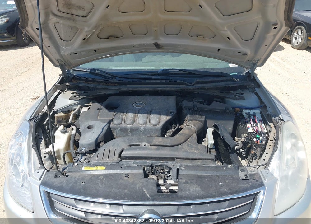 2010 NISSAN ALTIMA 2.5 S VIN: 1N4AL2AP2AN440945