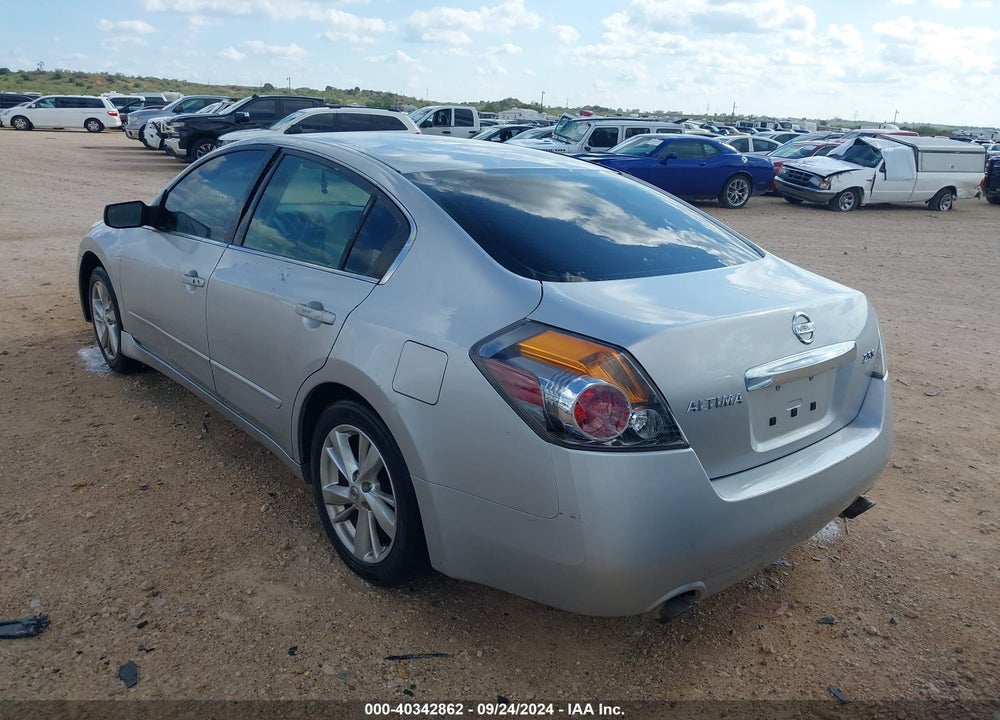 2010 NISSAN ALTIMA 2.5 S VIN: 1N4AL2AP2AN440945