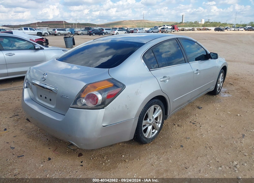 2010 NISSAN ALTIMA 2.5 S VIN: 1N4AL2AP2AN440945