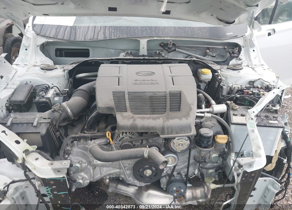 2023 SUBARU FORESTER LIMITED VIN: JF2SKANC4PH420417