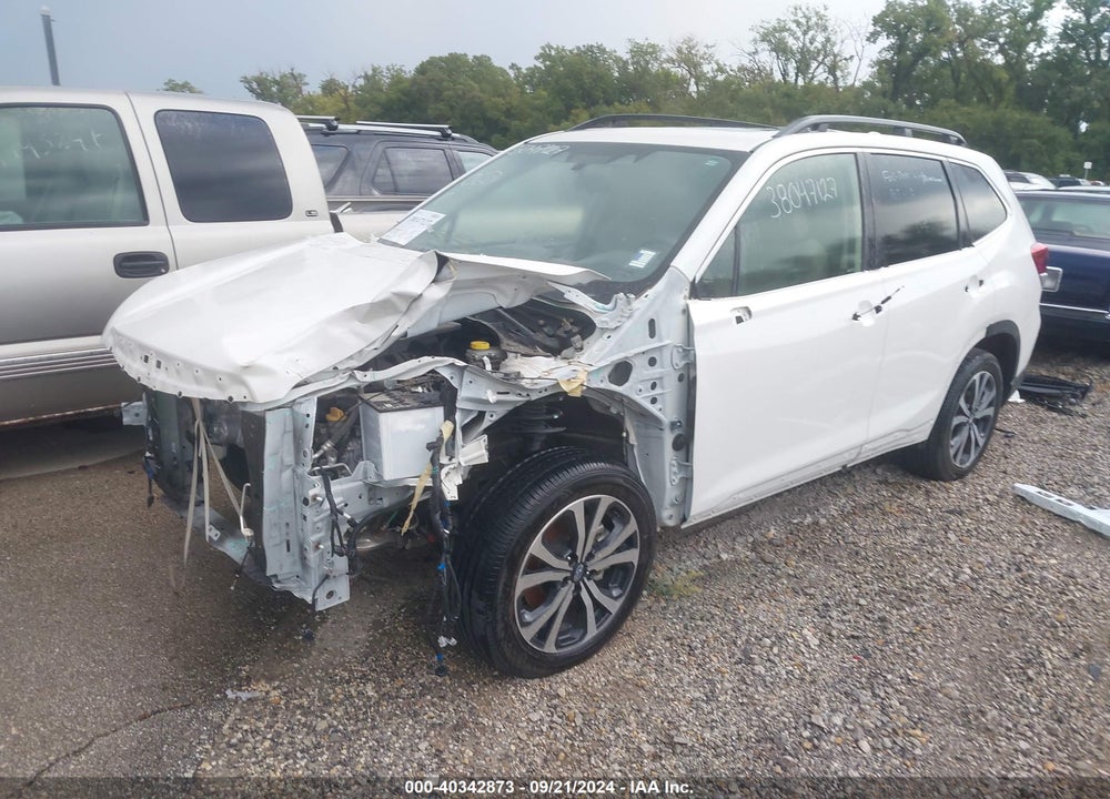 2023 SUBARU FORESTER LIMITED VIN: JF2SKANC4PH420417