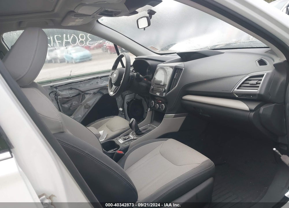 2023 SUBARU FORESTER LIMITED VIN: JF2SKANC4PH420417