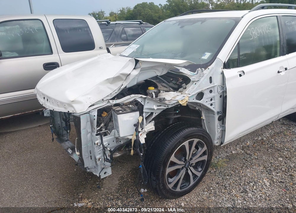 2023 SUBARU FORESTER LIMITED VIN: JF2SKANC4PH420417
