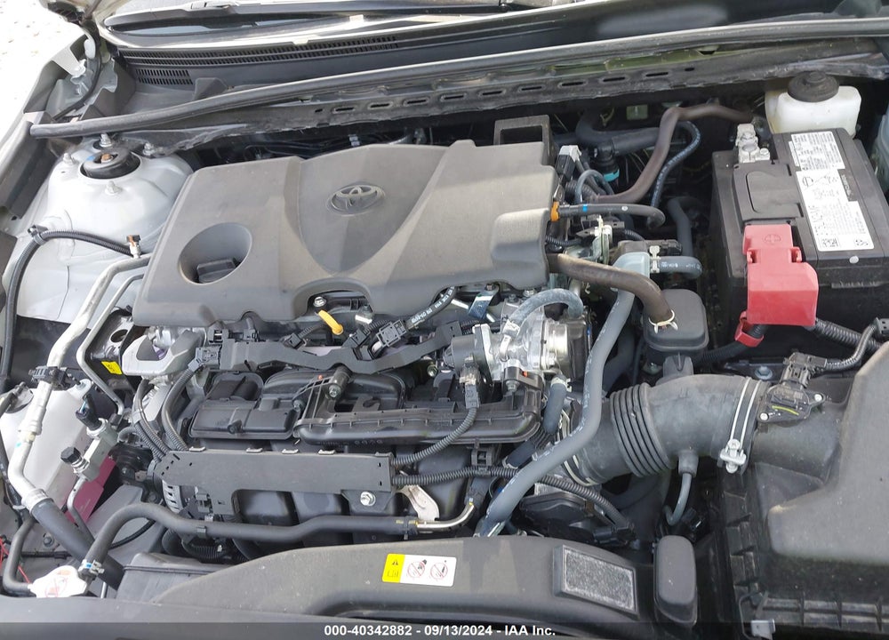 2024 TOYOTA CAMRY SE VIN: 4T1T11BKXRU113423