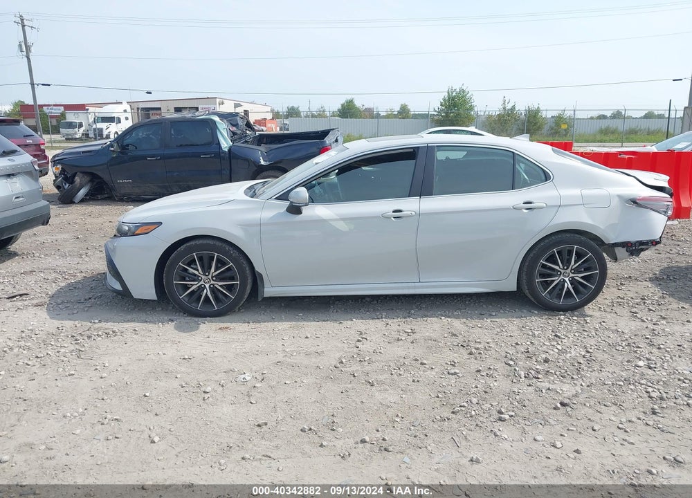2024 TOYOTA CAMRY SE VIN: 4T1T11BKXRU113423