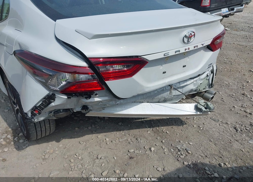 2024 TOYOTA CAMRY SE VIN: 4T1T11BKXRU113423