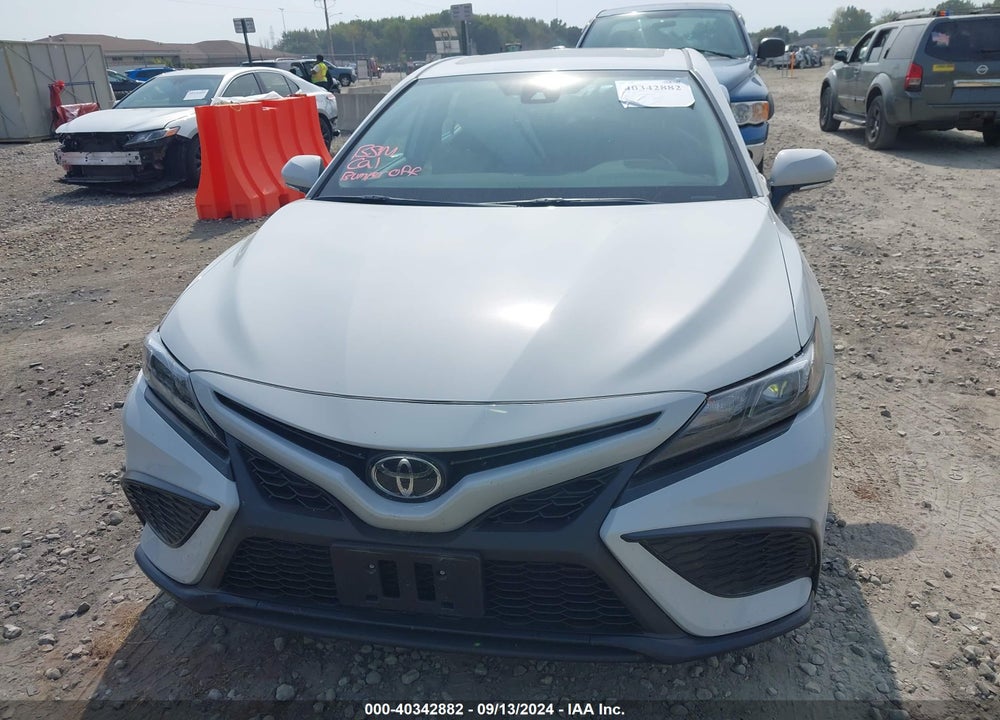 2024 TOYOTA CAMRY SE VIN: 4T1T11BKXRU113423