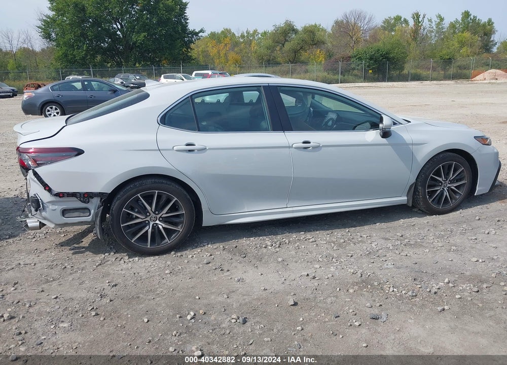 2024 TOYOTA CAMRY SE VIN: 4T1T11BKXRU113423