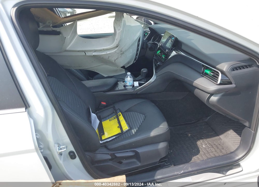 2024 TOYOTA CAMRY SE VIN: 4T1T11BKXRU113423