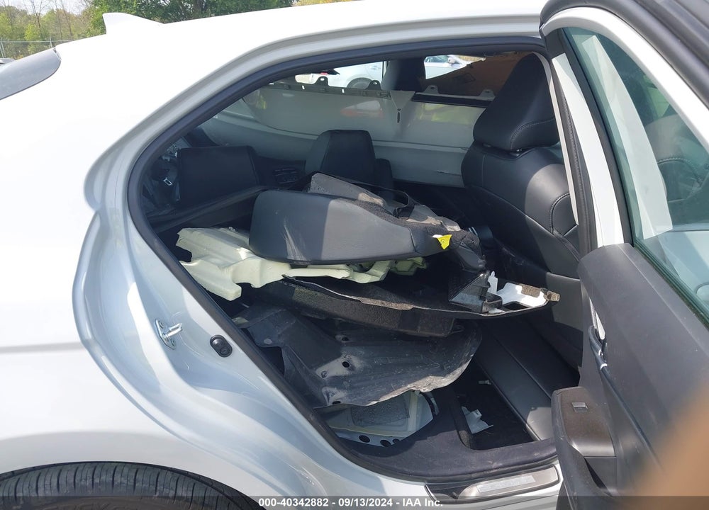 2024 TOYOTA CAMRY SE VIN: 4T1T11BKXRU113423