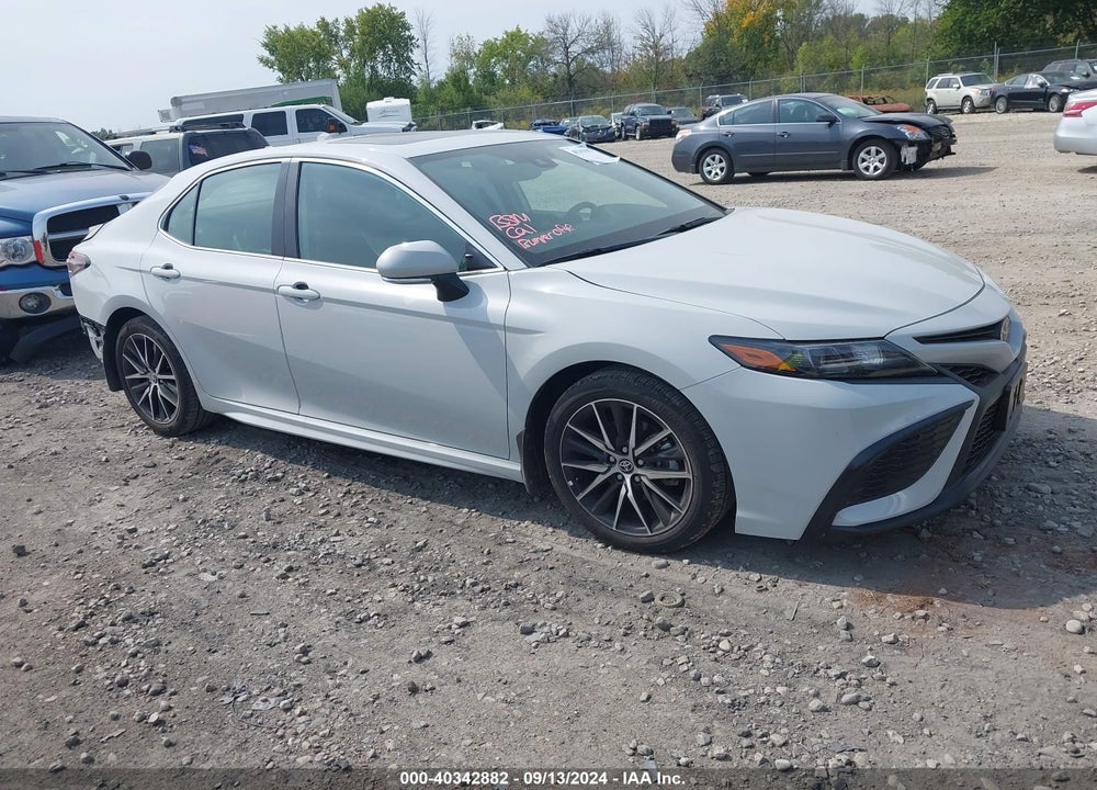 2024 TOYOTA CAMRY SE VIN: 4T1T11BKXRU113423