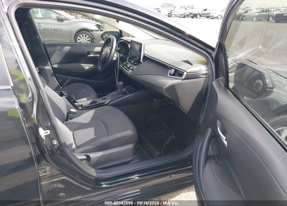 2020 TOYOTA COROLLA LE VIN: JTDEPRAE6LJ102577