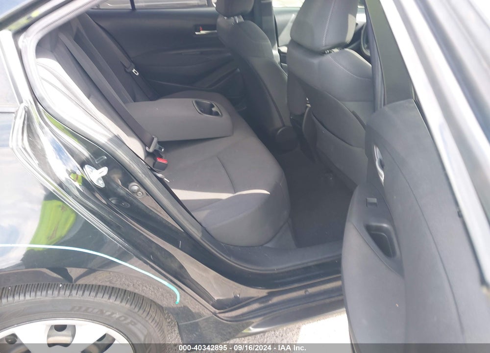 2020 TOYOTA COROLLA LE VIN: JTDEPRAE6LJ102577