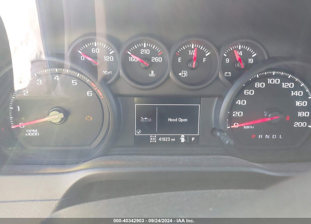 2020 GMC SIERRA 1500 4WD  SHORT BOX/4WD  STANDARD BOX VIN: 1GTU9AEF7LZ340188