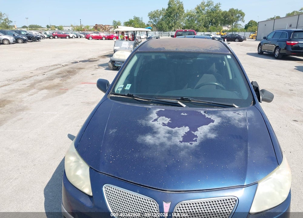 2006 PONTIAC VIBE VIN: 5Y2SL65836Z443040