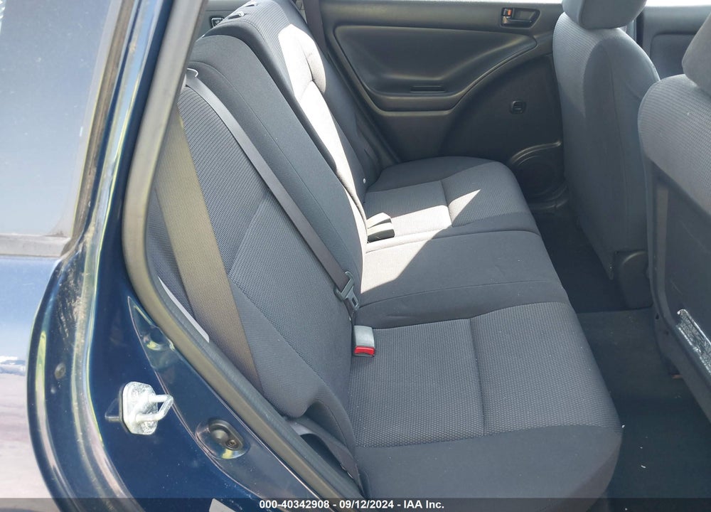 2006 PONTIAC VIBE VIN: 5Y2SL65836Z443040