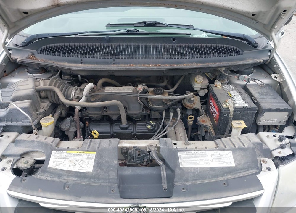 2007 CHRYSLER TOWN & COUNTRY TOURING VIN: 2A4GP54L47R274615