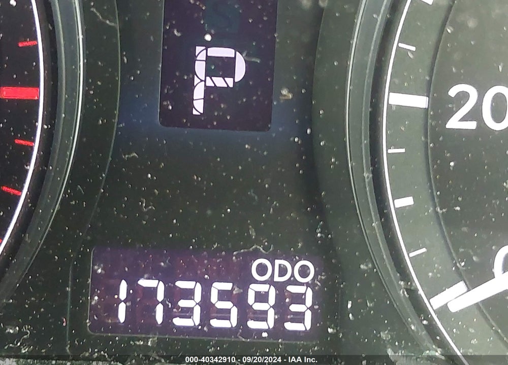 2010 LEXUS RX 350 VIN: 2T2ZK1BA8AC032081