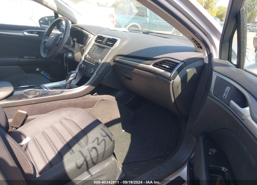 2013 FORD FUSION HYBRID SE VIN: 3FA6P0LU0DR303568