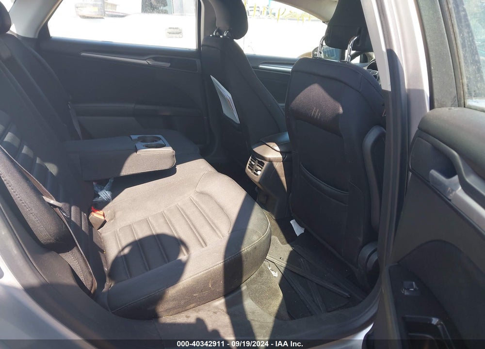 2013 FORD FUSION HYBRID SE VIN: 3FA6P0LU0DR303568