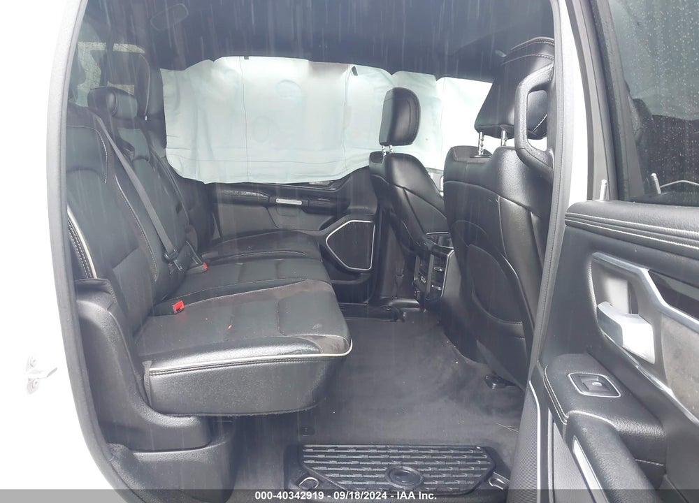 2020 RAM 1500 LAIE  4X4 5'7 BOX VIN: 1C6SRFJT5LN130896