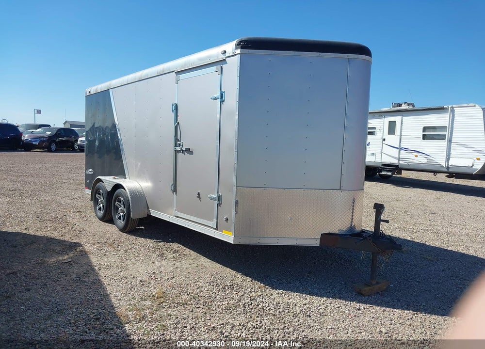 2013 STEALTH CARGO VIN: 52LBE1626DE015033