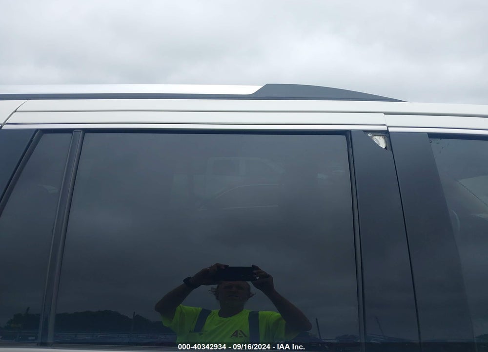 2015 CHEVROLET TAHOE LTZ VIN: 1GNSKCKC4FR685658