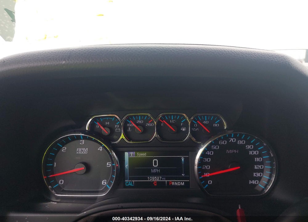 2015 CHEVROLET TAHOE LTZ VIN: 1GNSKCKC4FR685658