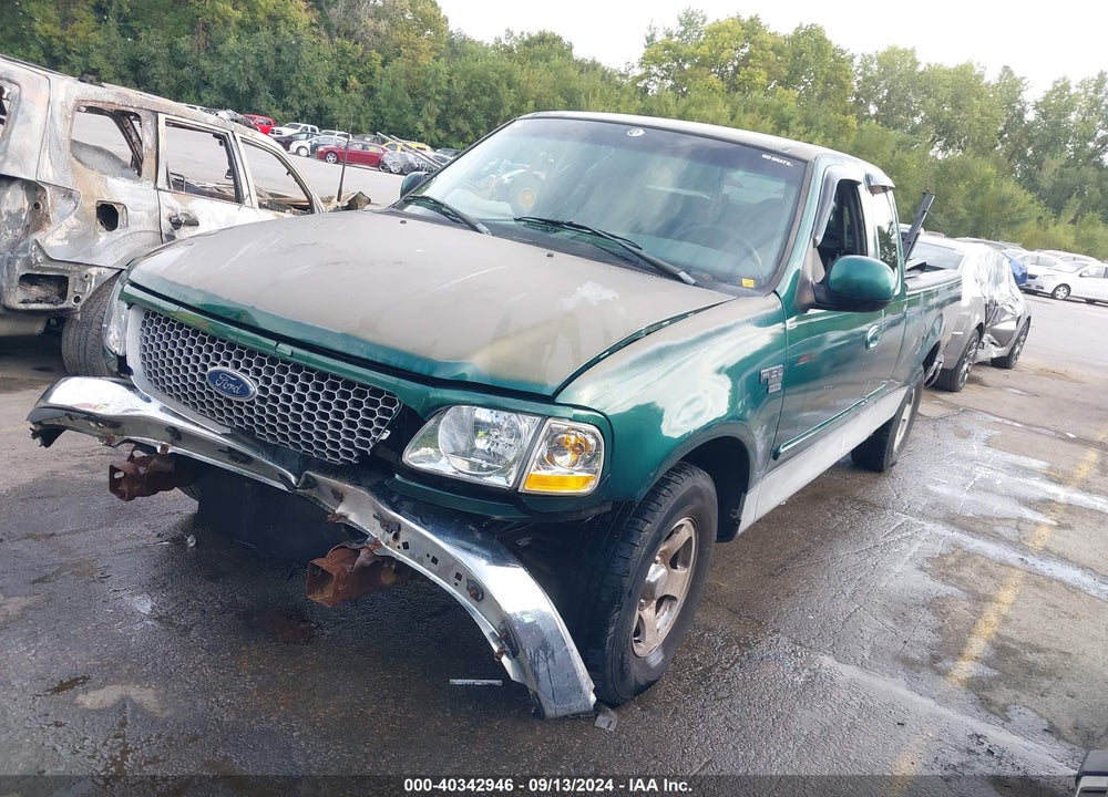 1999 FORD F-150 LARIAT/WORK SERIES/XL/XLT VIN: 2FTRX17L1XCA43791
