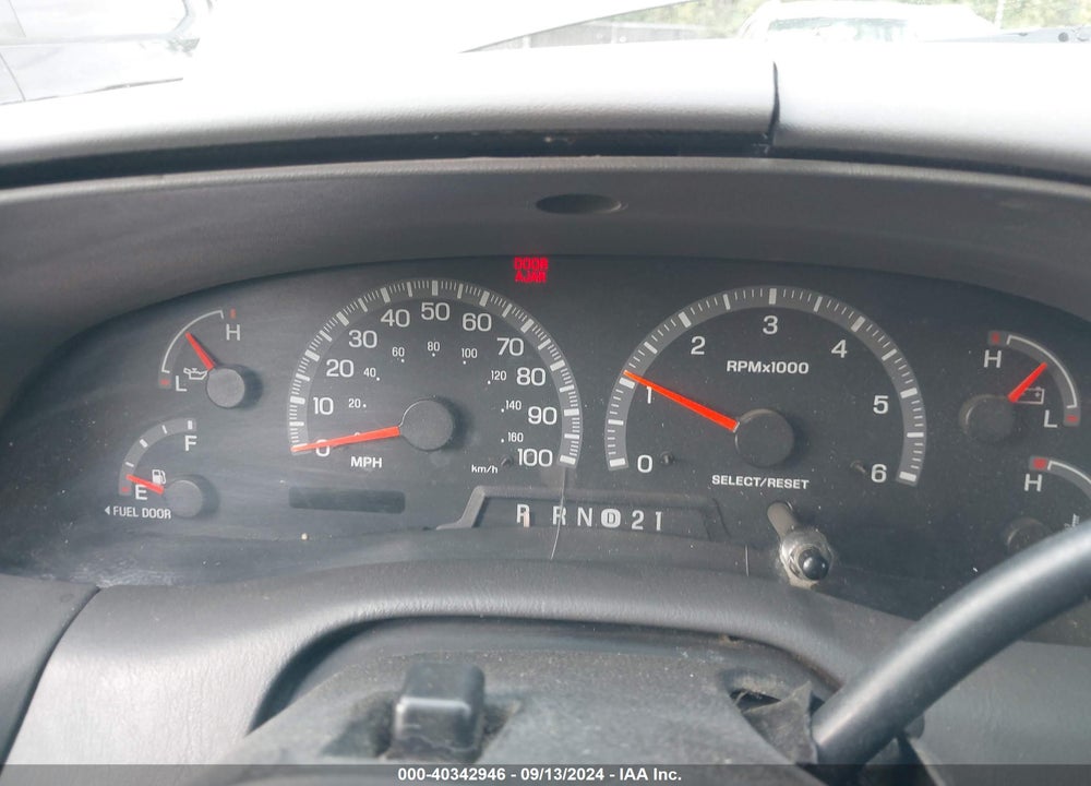 1999 FORD F-150 LARIAT/WORK SERIES/XL/XLT VIN: 2FTRX17L1XCA43791