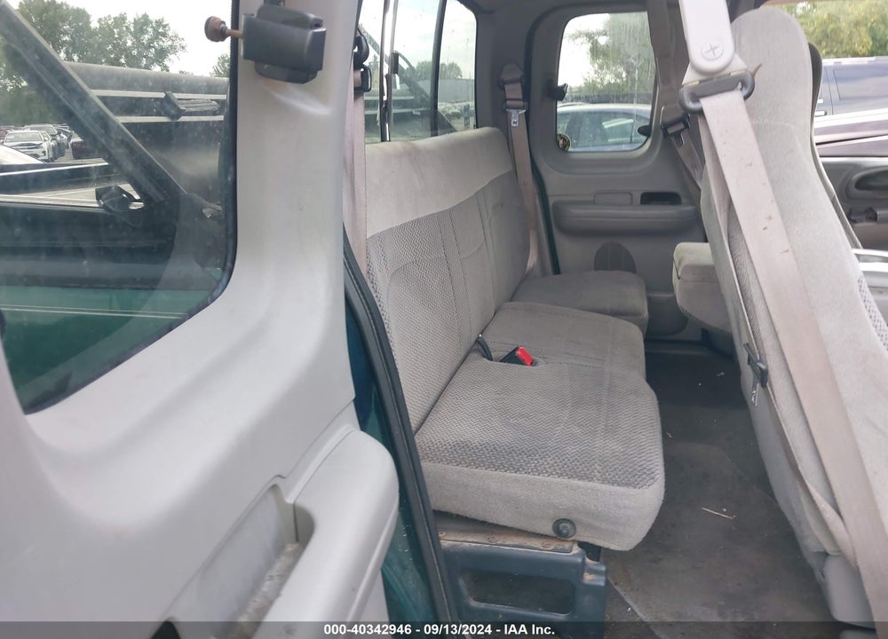 1999 FORD F-150 LARIAT/WORK SERIES/XL/XLT VIN: 2FTRX17L1XCA43791