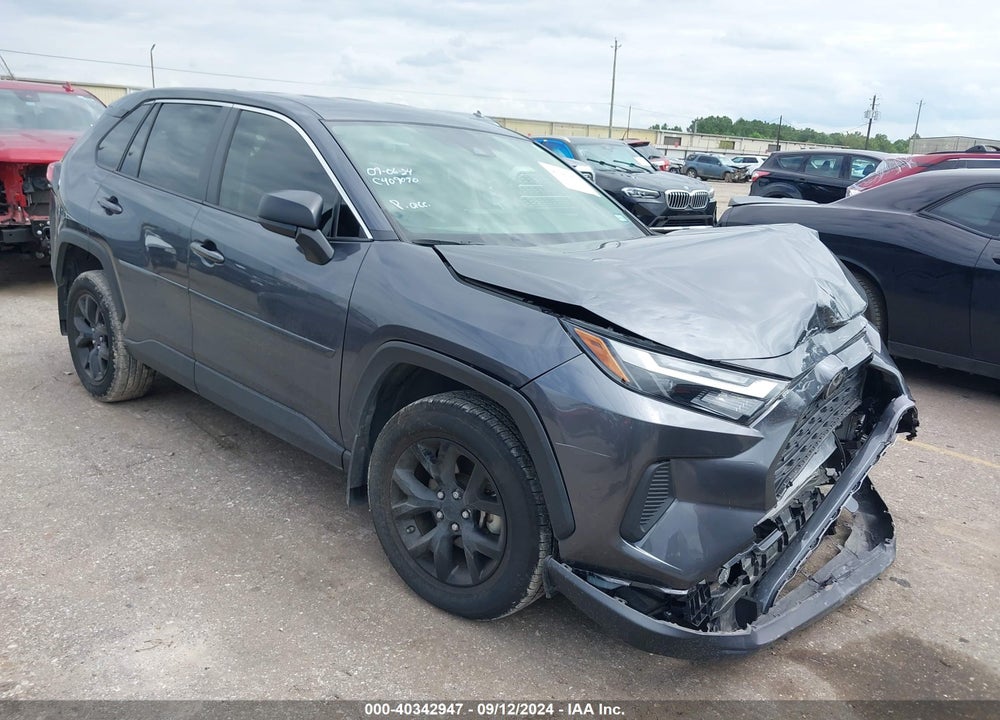 2023 TOYOTA RAV4 LE VIN: JTMF1RFV0PD098545