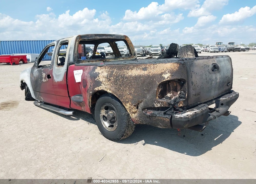 2002 FORD F-150 LARIAT/XL/XLT VIN: 1FTRX07W62KB18655
