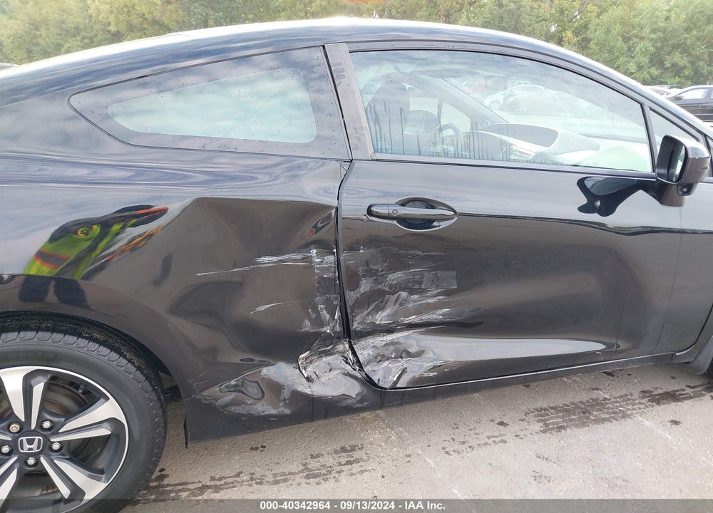 2014 HONDA CIVIC EX VIN: 2HGFG3B8XEH509138