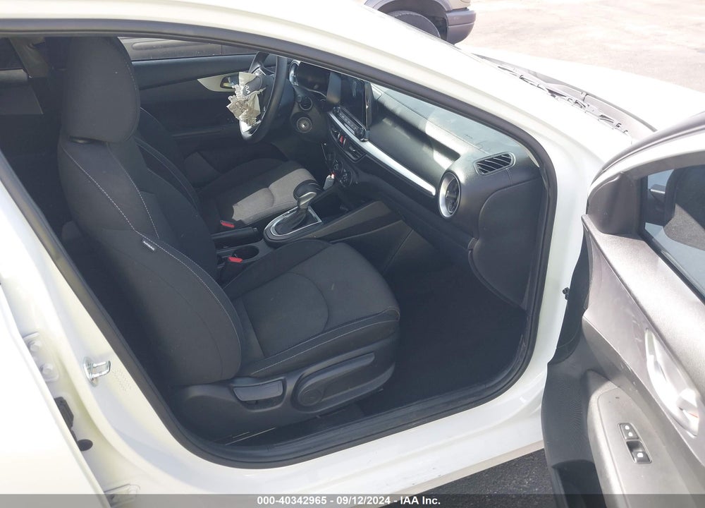 2022 KIA FORTE LXS VIN: 3KPF24AD6NE488446