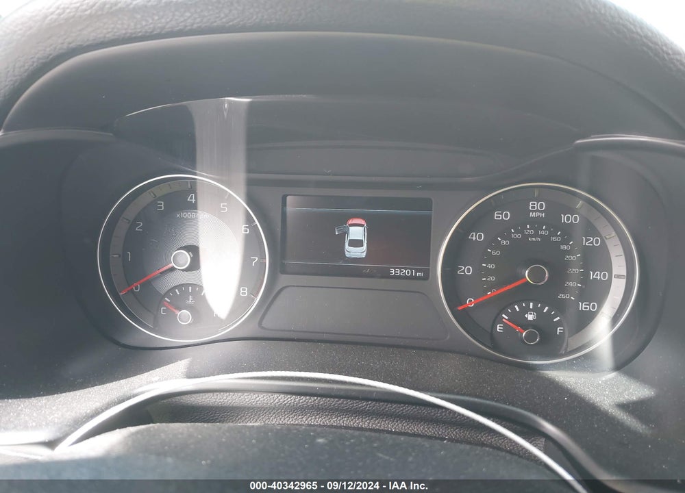 2022 KIA FORTE LXS VIN: 3KPF24AD6NE488446