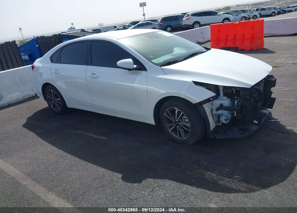 2022 KIA FORTE LXS VIN: 3KPF24AD6NE488446