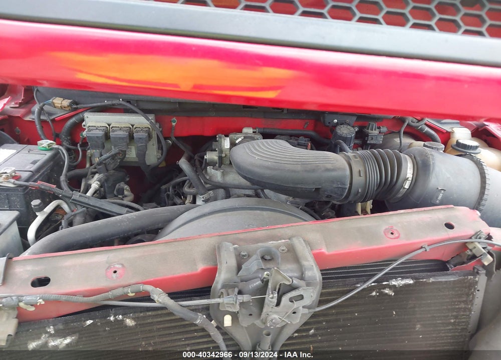 2005 FORD F-150 STX/XL/XLT VIN: 1FTRX12W15NA22075