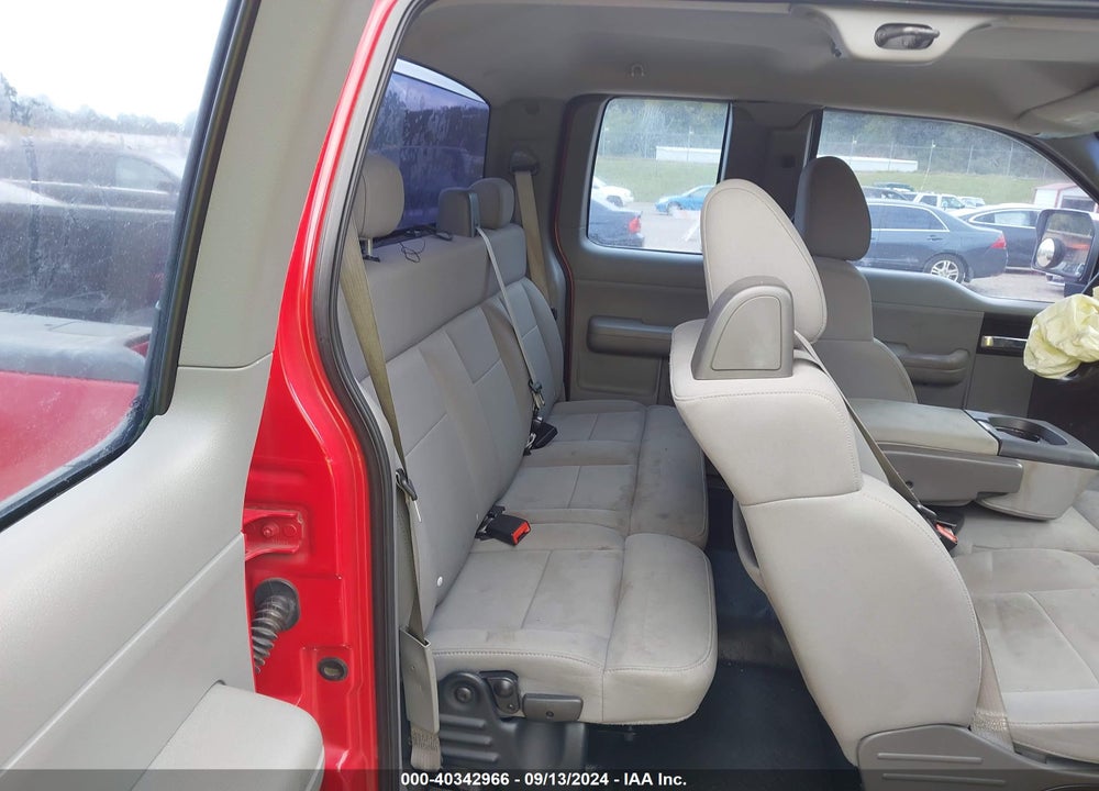 2005 FORD F-150 STX/XL/XLT VIN: 1FTRX12W15NA22075