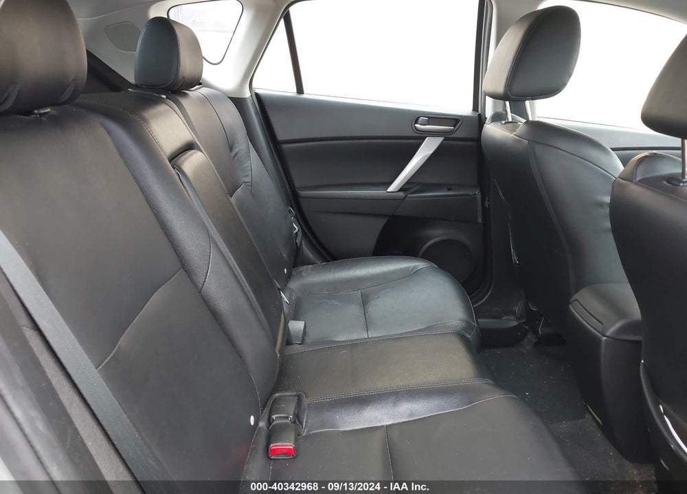 2013 MAZDA 3 I GRAND TOURING VIN: JM1BL1MP0D1769255