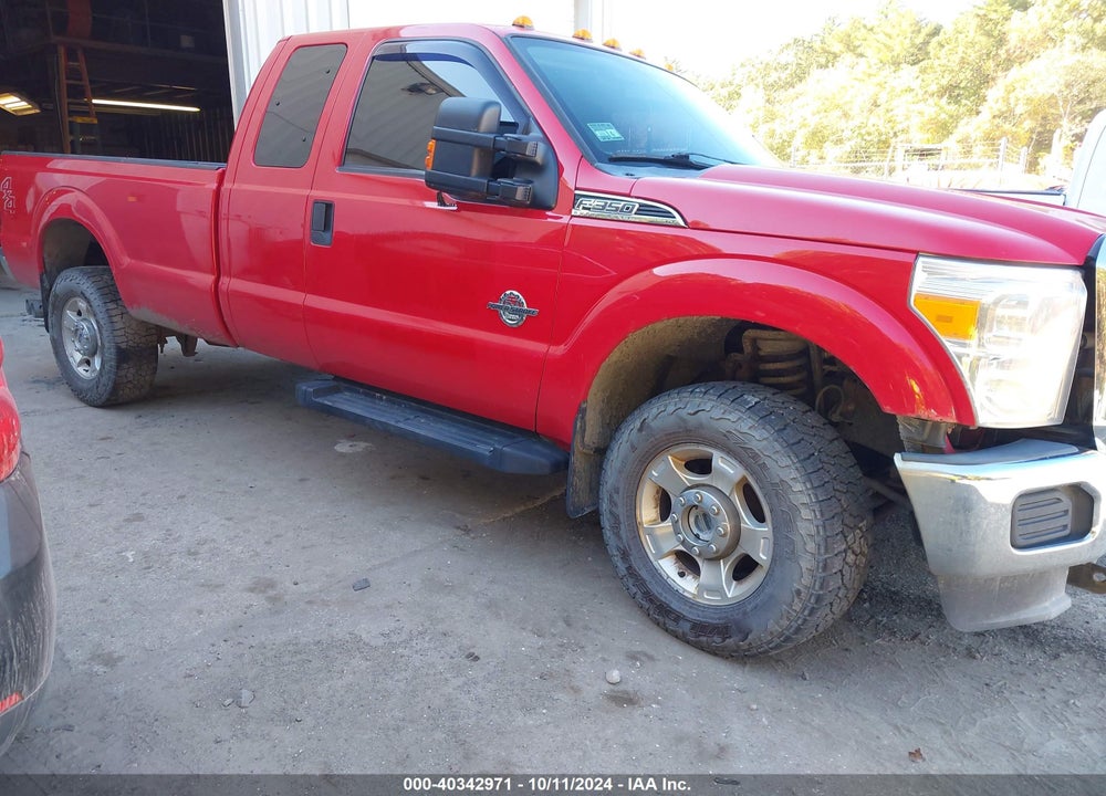 2014 FORD F 350 VIN: 1FT8X3BT8EEA93058