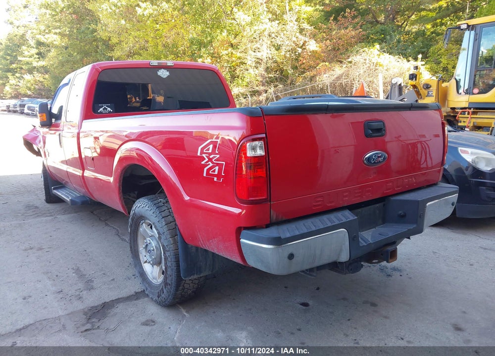 2014 FORD F 350 VIN: 1FT8X3BT8EEA93058