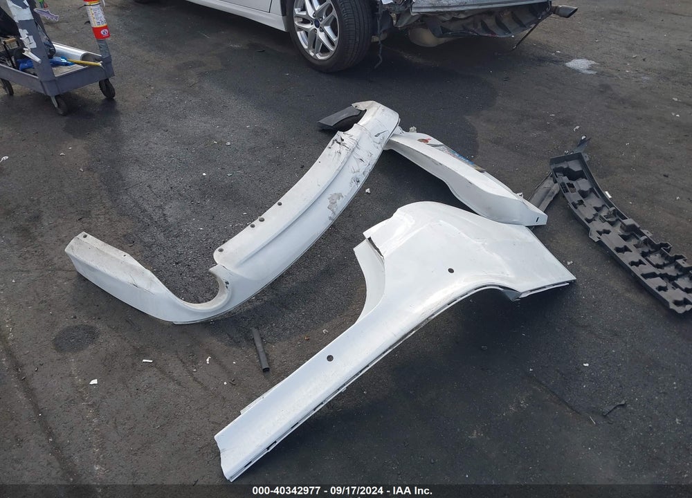 2013 FORD FUSION SE VIN: 3FA6P0H75DR208927