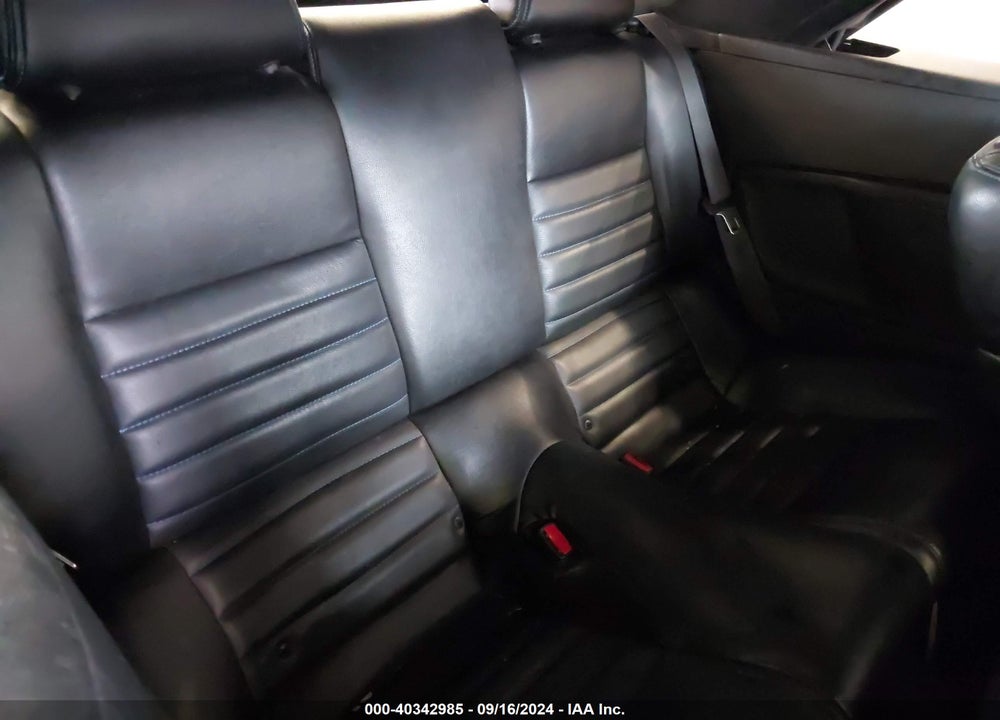 2014 FORD MUSTANG V6 VIN: 1ZVBP8EM8E5239978