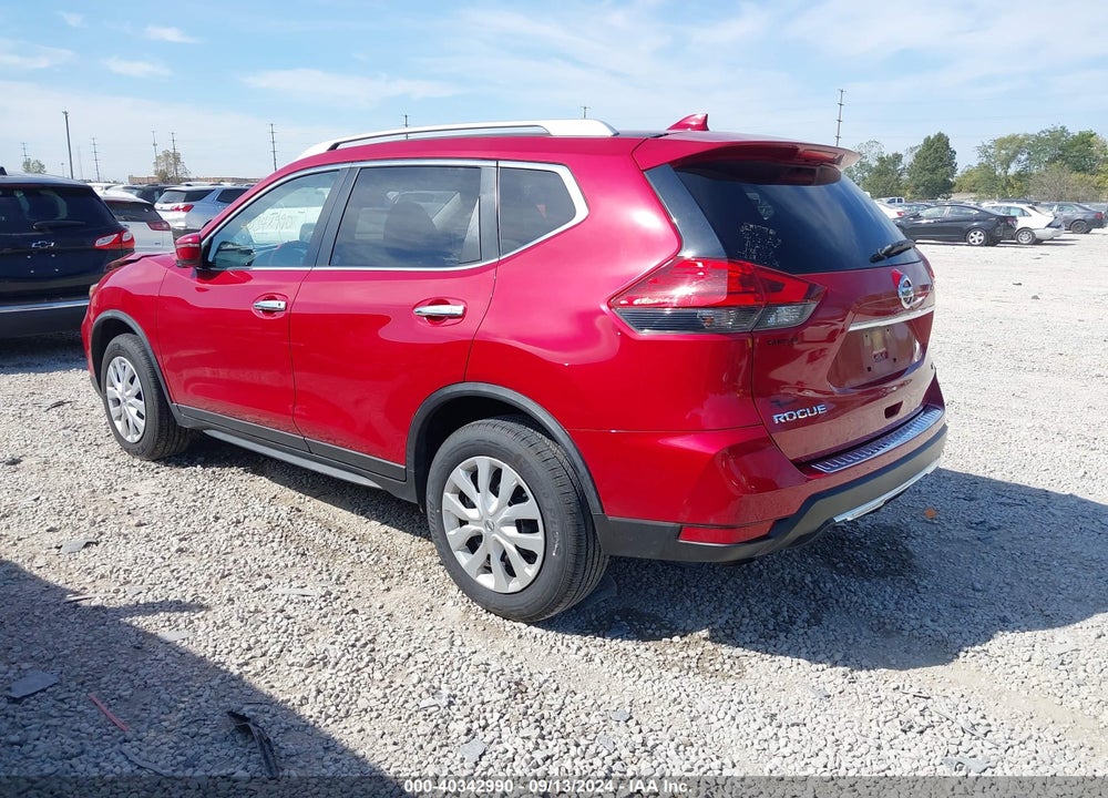 2017 NISSAN ROGUE S VIN: JN8AT2MV2HW006232